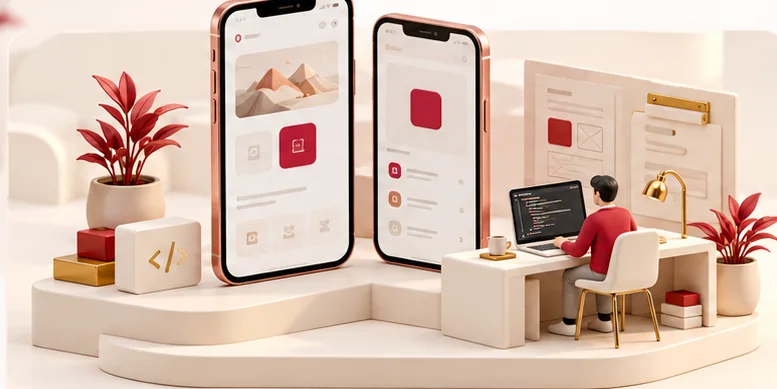 Applications web & mobile