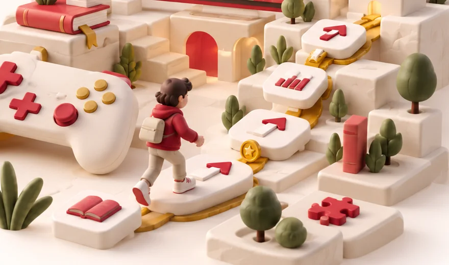 Apprentissage & gamification